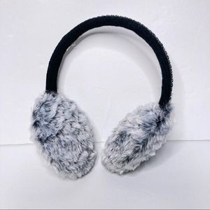 Girl’s Fuzzy Earmuffs